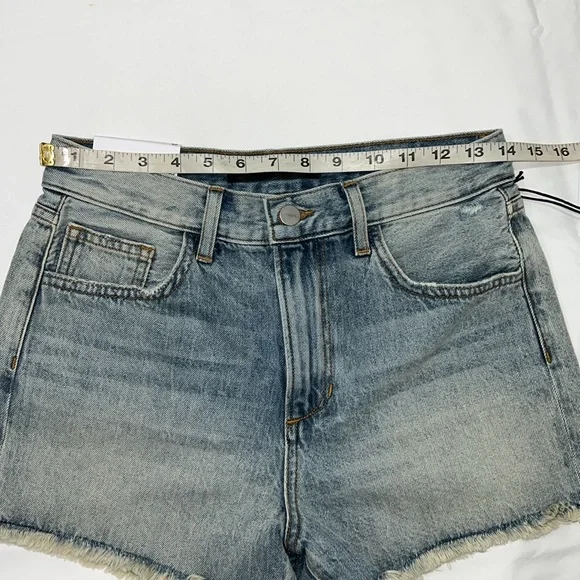 Joe's Jeans Cadence high rise short, 25